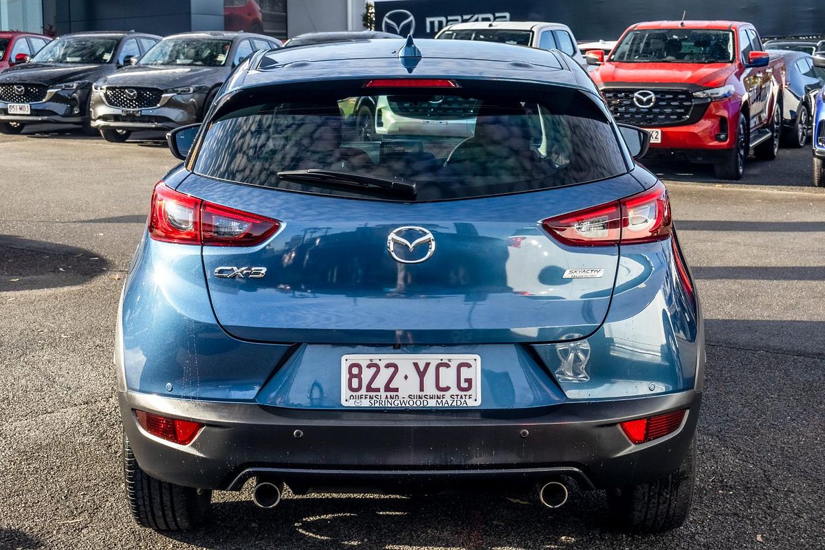 2018 Mazda CX-3 Maxx DK