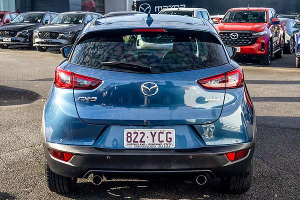 2018 Mazda CX-3 Maxx DK