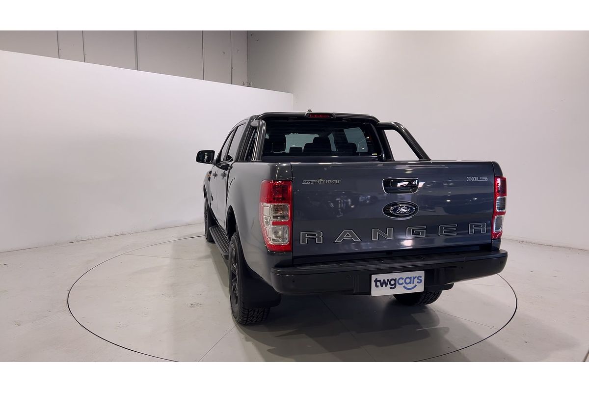 2020 Ford Ranger Sport PX MkIII 4X4 3.2L