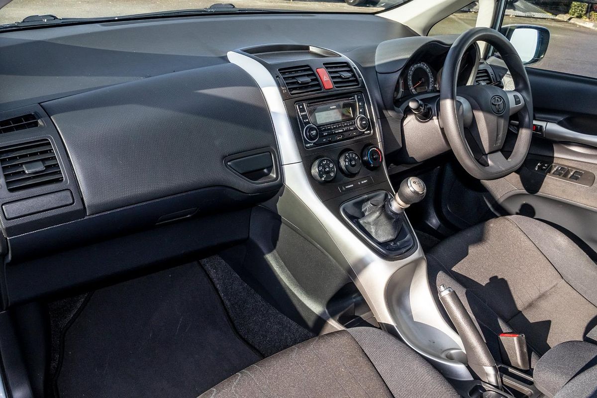 2012 Toyota Corolla Ascent ZRE152R