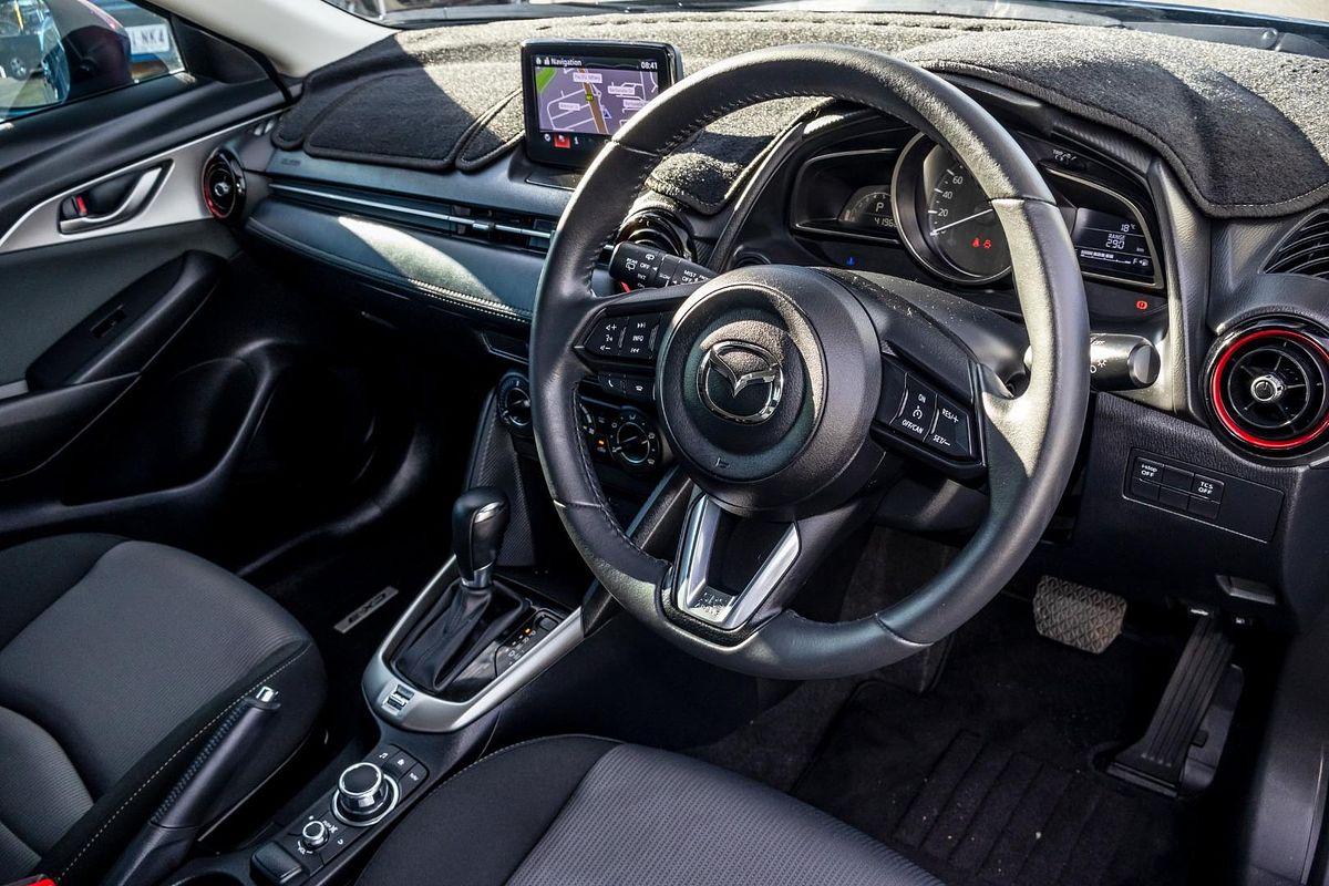 2018 Mazda CX-3 Maxx DK