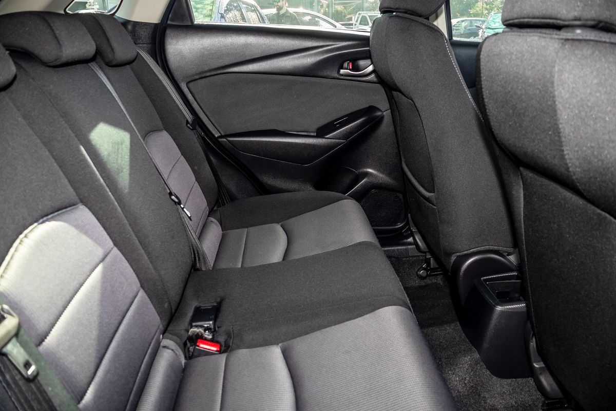 2018 Mazda CX-3 Maxx DK