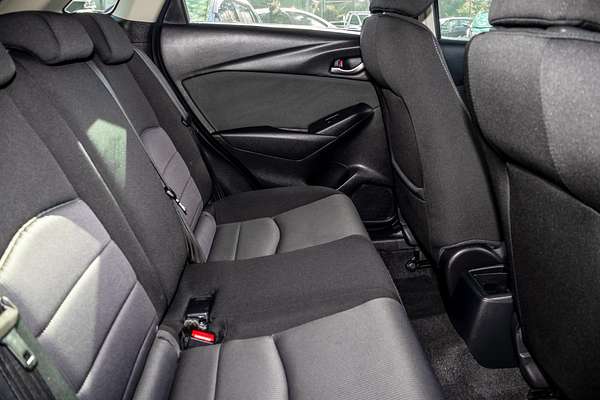 2018 Mazda CX-3 Maxx DK