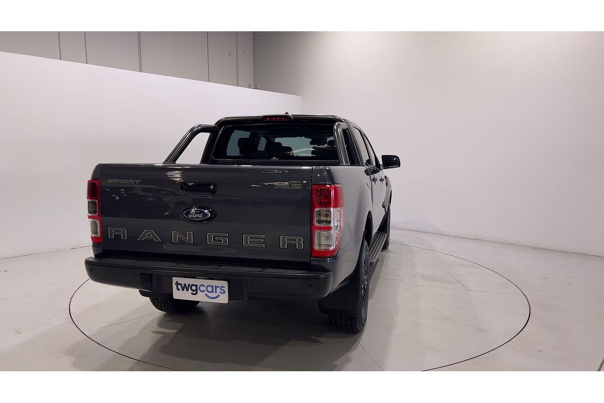 2020 Ford Ranger Sport PX MkIII 4X4 3.2L