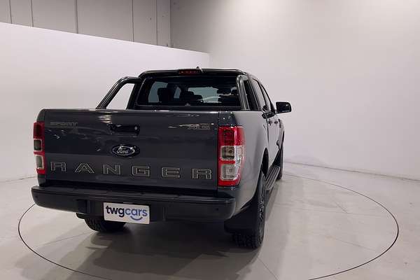 2020 Ford Ranger Sport PX MkIII 4X4 3.2L