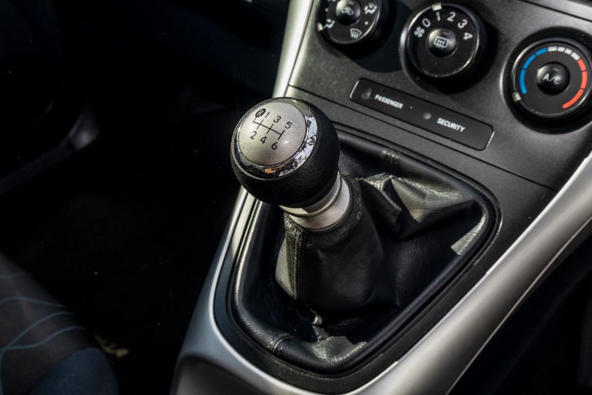 2012 Toyota Corolla Ascent ZRE152R