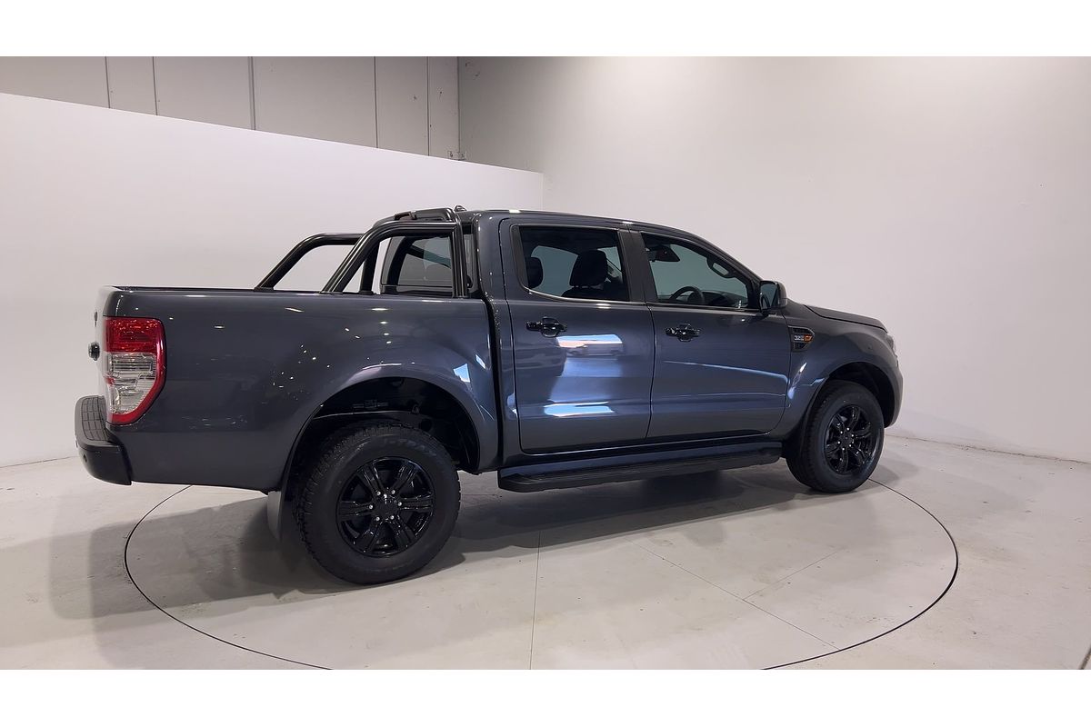 2020 Ford Ranger Sport PX MkIII 4X4 3.2L
