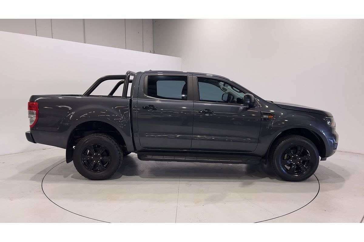 2020 Ford Ranger Sport PX MkIII 4X4 3.2L