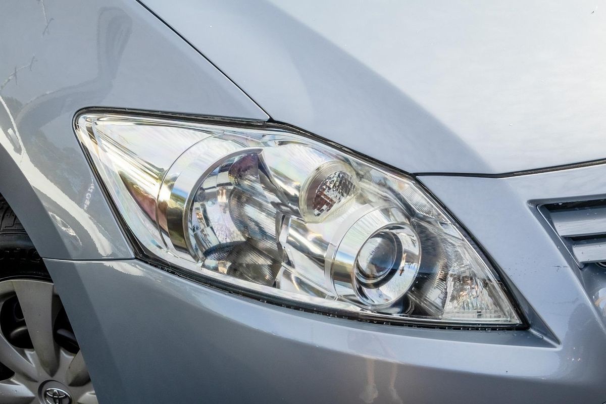 2012 Toyota Corolla Ascent ZRE152R