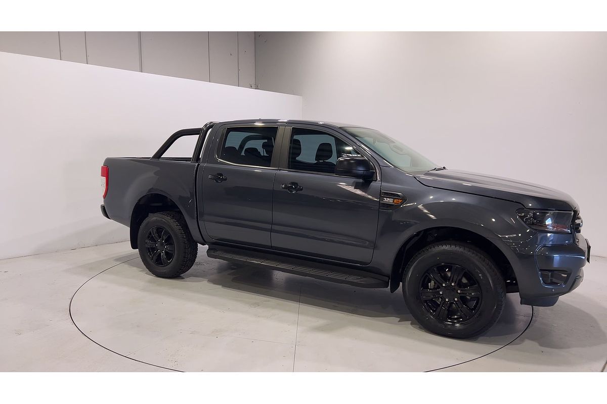 2020 Ford Ranger Sport PX MkIII 4X4 3.2L