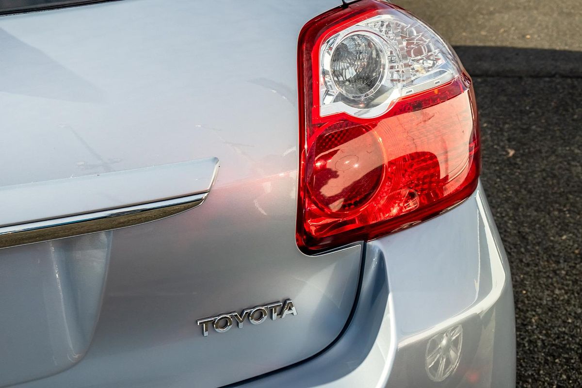 2012 Toyota Corolla Ascent ZRE152R