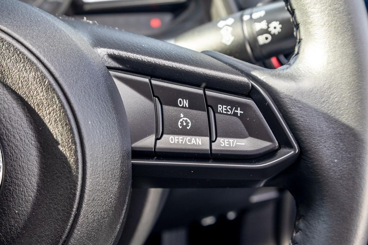 2018 Mazda CX-3 Maxx DK