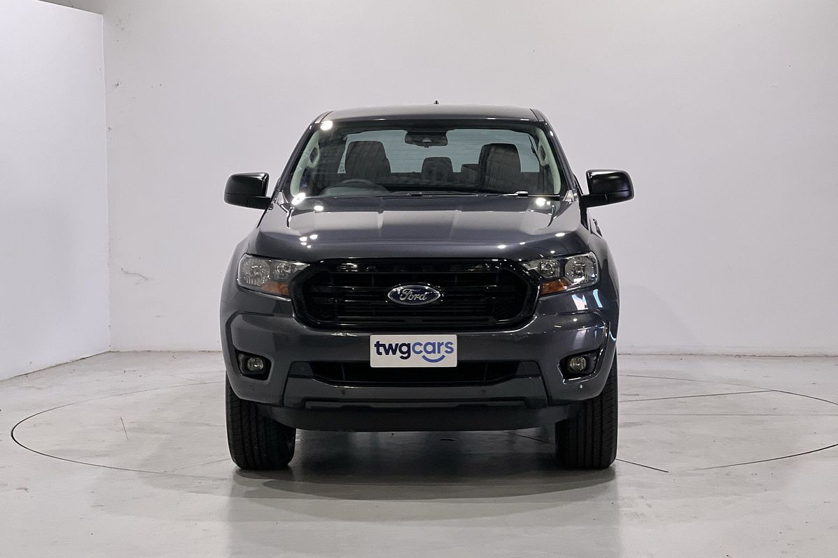 2020 Ford Ranger Sport PX MkIII 4X4 3.2L