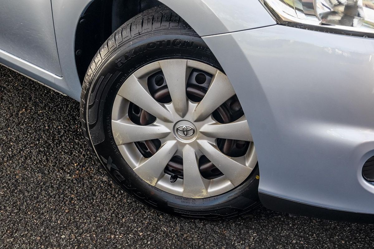 2012 Toyota Corolla Ascent ZRE152R