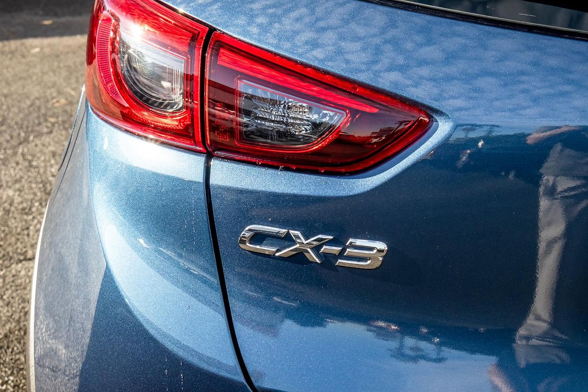 2018 Mazda CX-3 Maxx DK