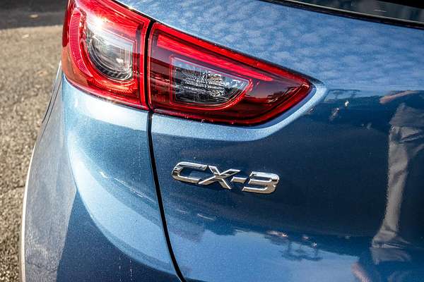 2018 Mazda CX-3 Maxx DK