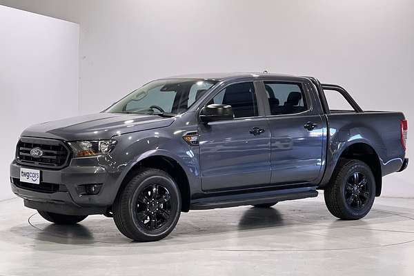 2020 Ford Ranger Sport PX MkIII 4X4 3.2L