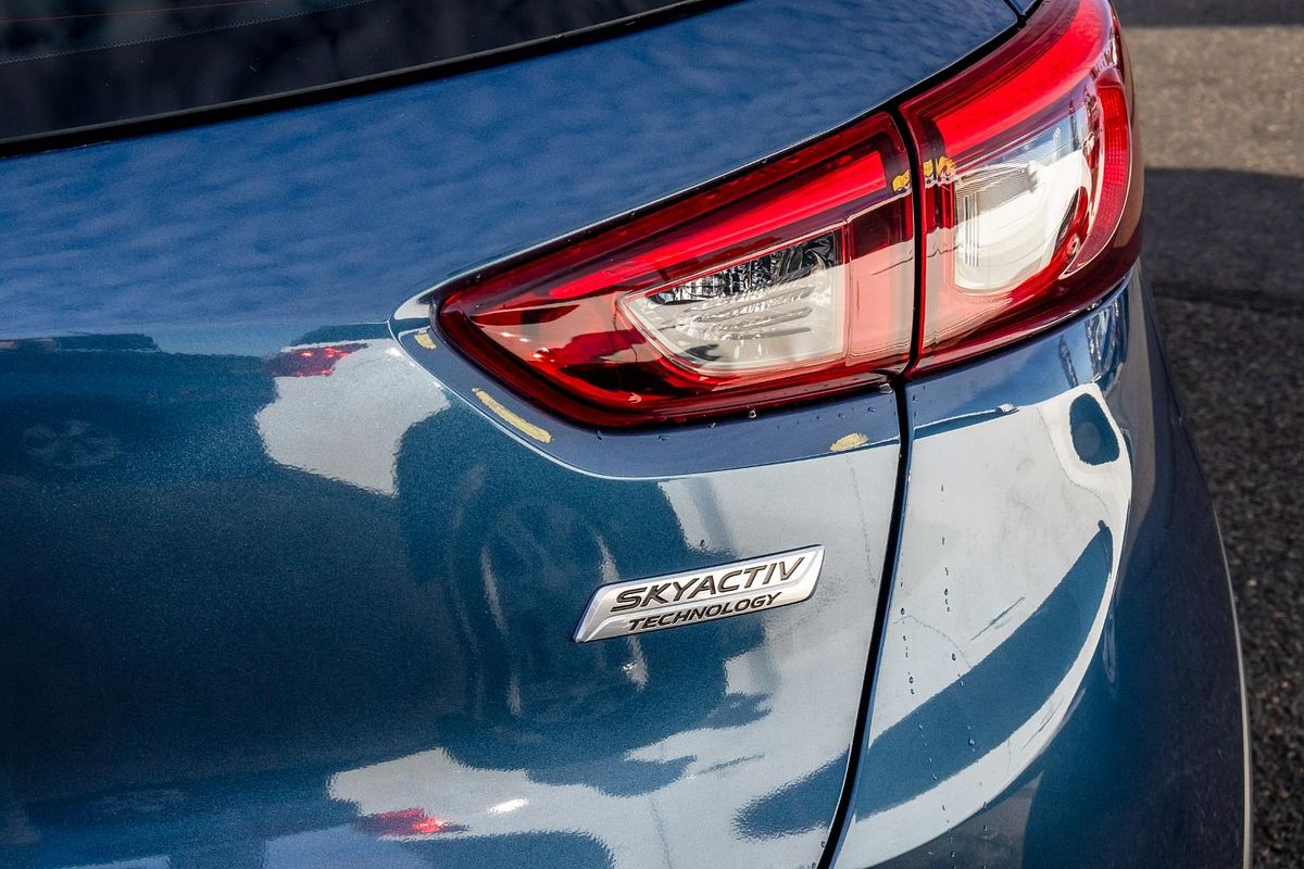 2018 Mazda CX-3 Maxx DK