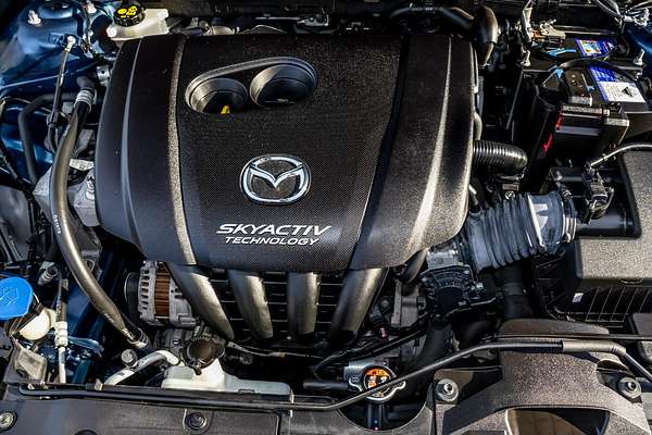 2018 Mazda CX-3 Maxx DK