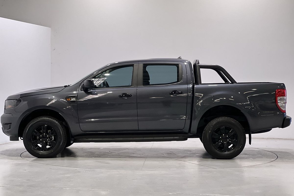 2020 Ford Ranger Sport PX MkIII 4X4 3.2L