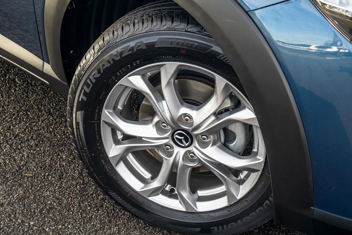 2018 Mazda CX-3 Maxx DK