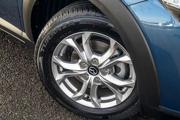 2018 Mazda CX-3 Maxx DK