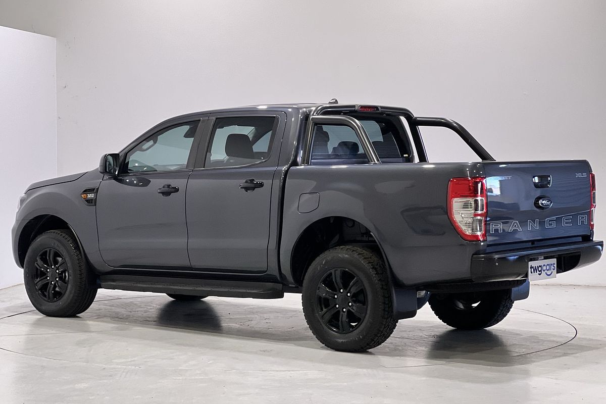 2020 Ford Ranger Sport PX MkIII 4X4 3.2L