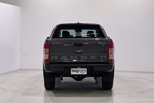 2020 Ford Ranger Sport PX MkIII 4X4 3.2L
