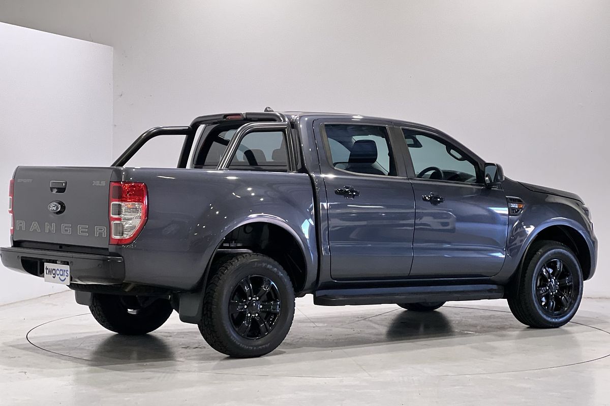 2020 Ford Ranger Sport PX MkIII 4X4 3.2L