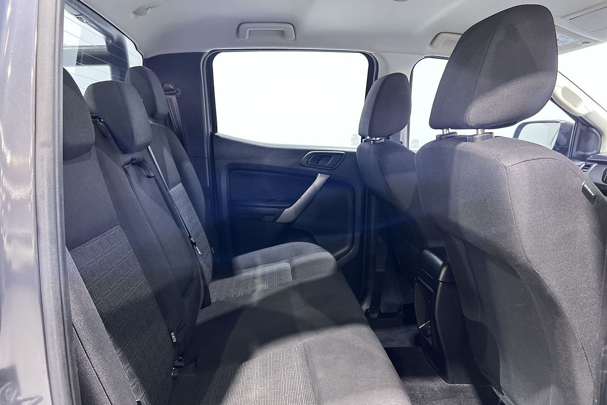 2020 Ford Ranger Sport PX MkIII 4X4 3.2L