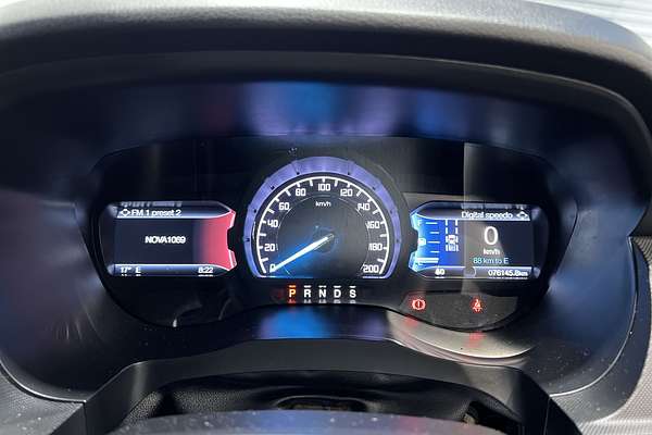 2020 Ford Ranger Sport PX MkIII 4X4 3.2L