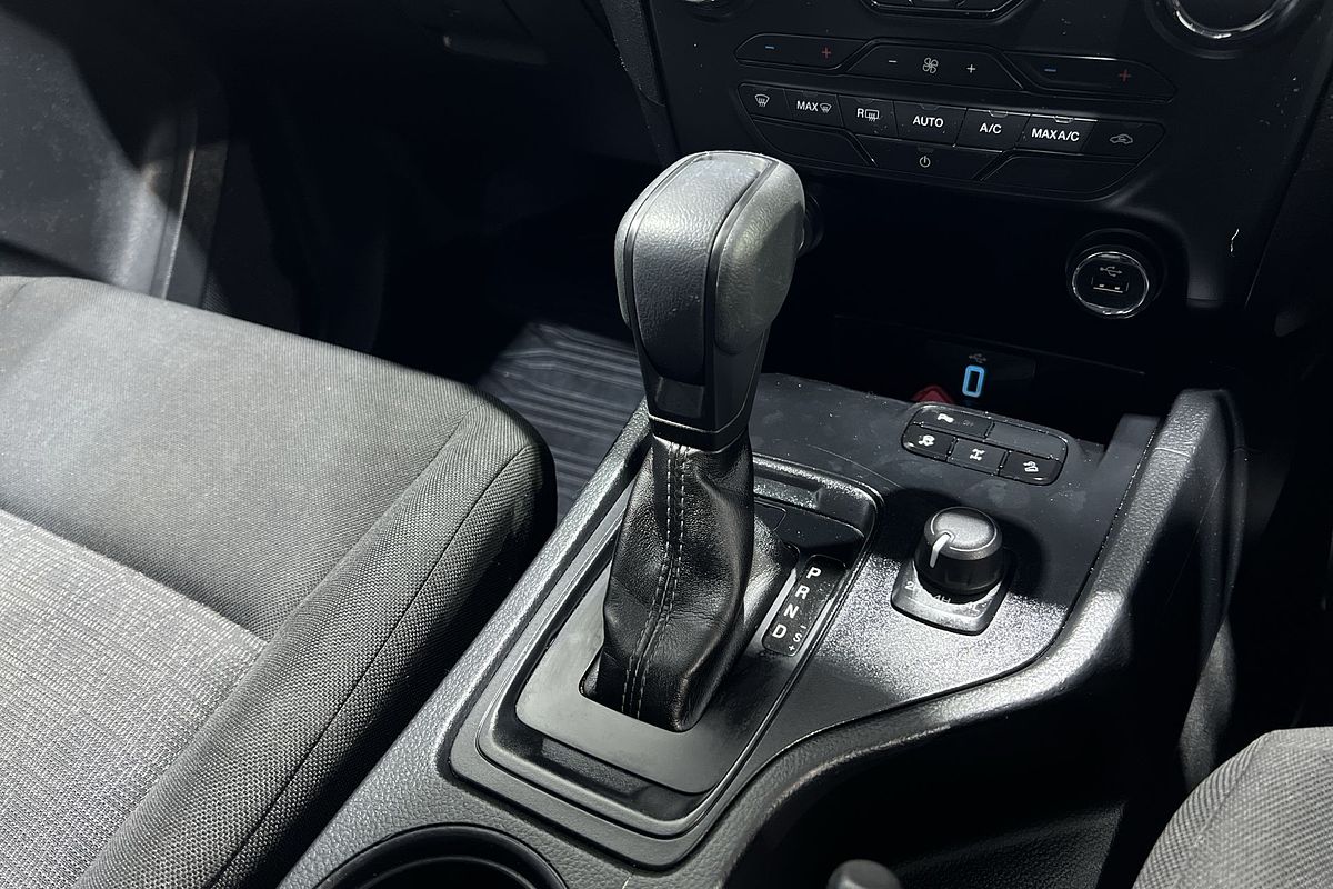 2020 Ford Ranger Sport PX MkIII 4X4 3.2L