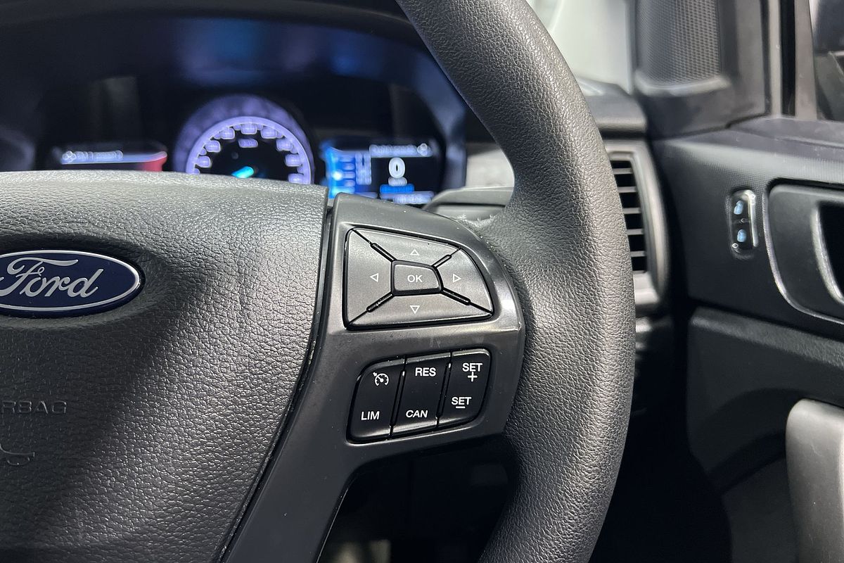 2020 Ford Ranger Sport PX MkIII 4X4 3.2L