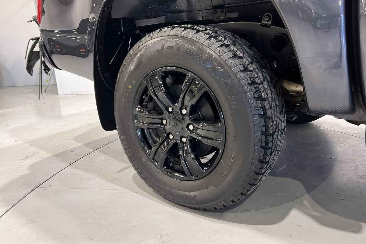 2020 Ford Ranger Sport PX MkIII 4X4 3.2L
