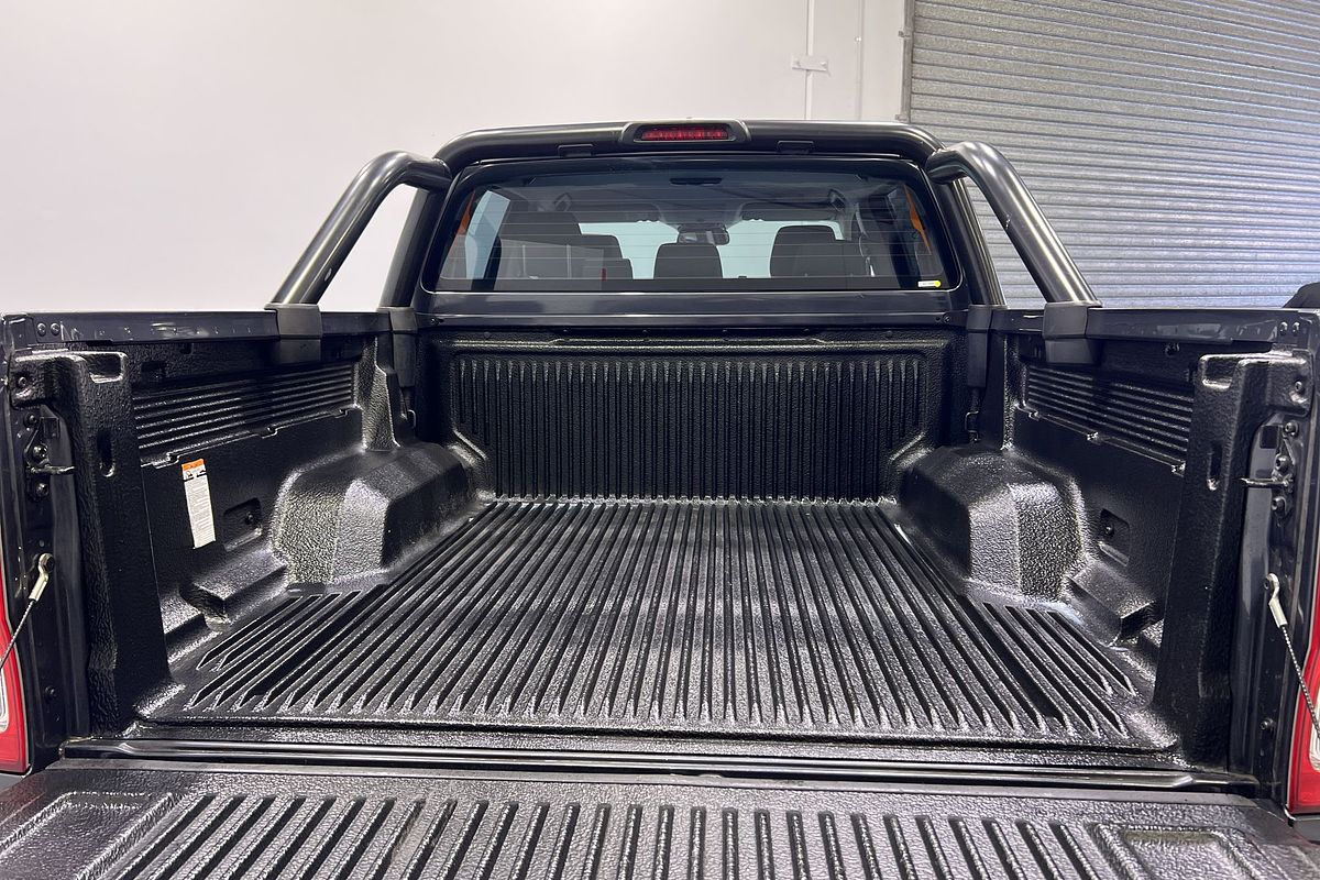 2020 Ford Ranger Sport PX MkIII 4X4 3.2L