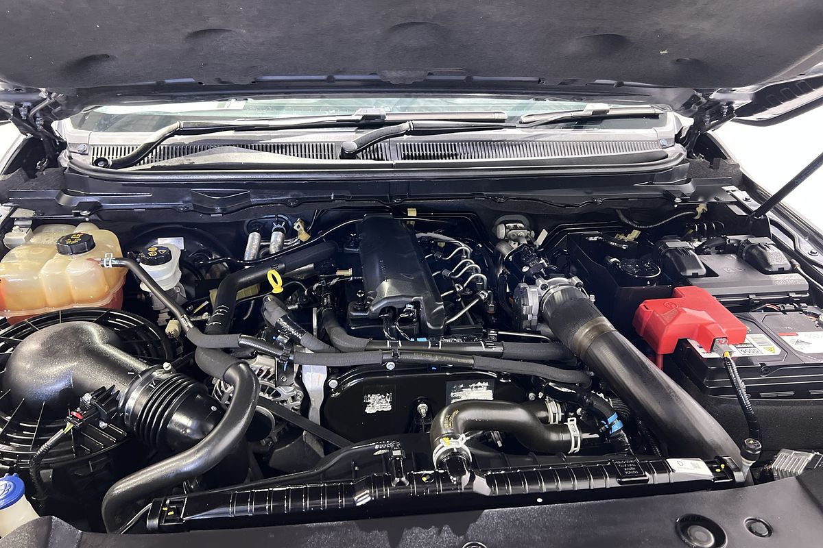 2020 Ford Ranger Sport PX MkIII 4X4 3.2L