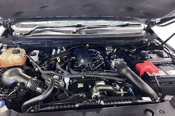 2020 Ford Ranger Sport PX MkIII 4X4 3.2L