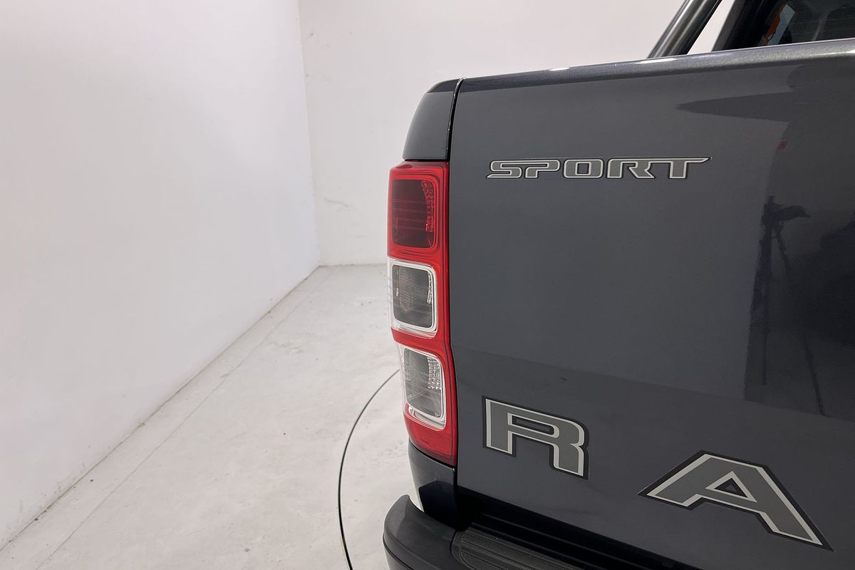 2020 Ford Ranger Sport PX MkIII 4X4 3.2L