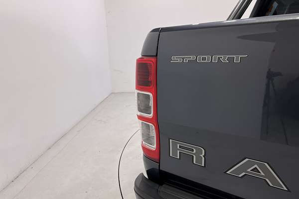 2020 Ford Ranger Sport PX MkIII 4X4 3.2L