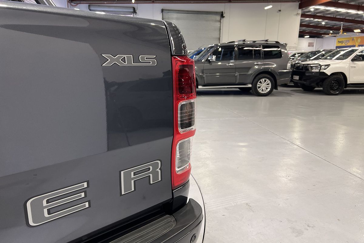 2020 Ford Ranger Sport PX MkIII 4X4 3.2L