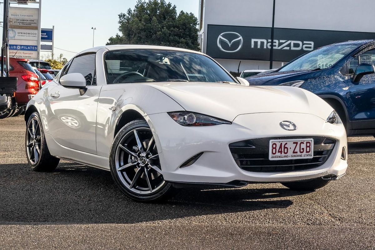 2017 Mazda MX-5 GT ND
