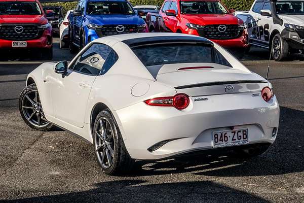 2017 Mazda MX-5 GT ND
