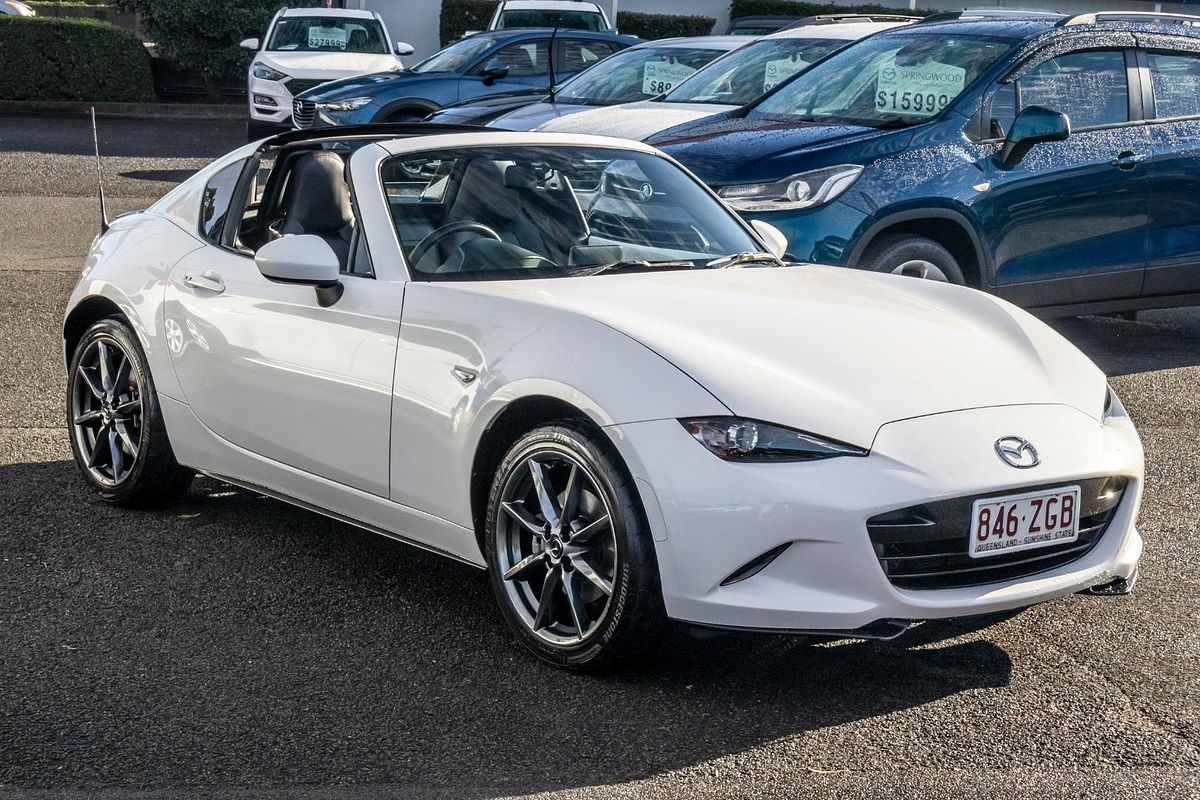 2017 Mazda MX-5 GT ND