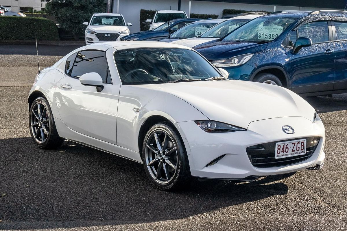 2017 Mazda MX-5 GT ND