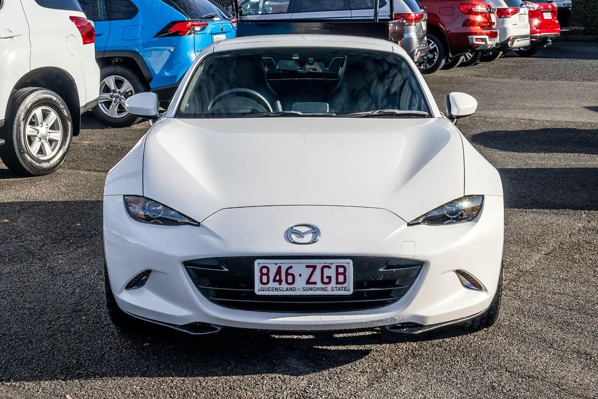 2017 Mazda MX-5 GT ND