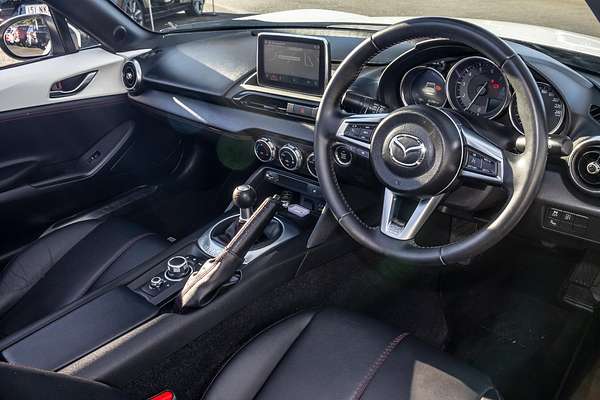 2017 Mazda MX-5 GT ND