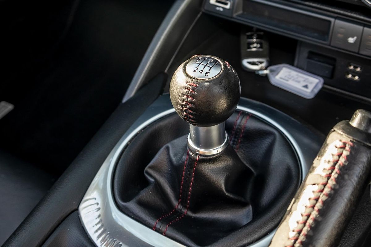 2017 Mazda MX-5 GT ND