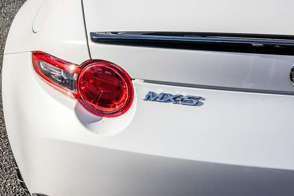 2017 Mazda MX-5 GT ND