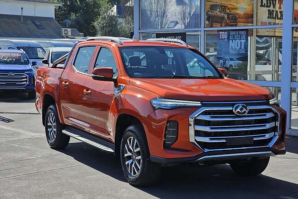 2025 LDV T60 Max PRO SK8C 4X4