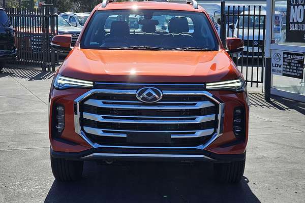 2025 LDV T60 Max PRO SK8C 4X4